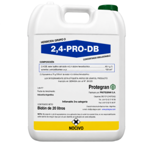 2,4 PRO DB