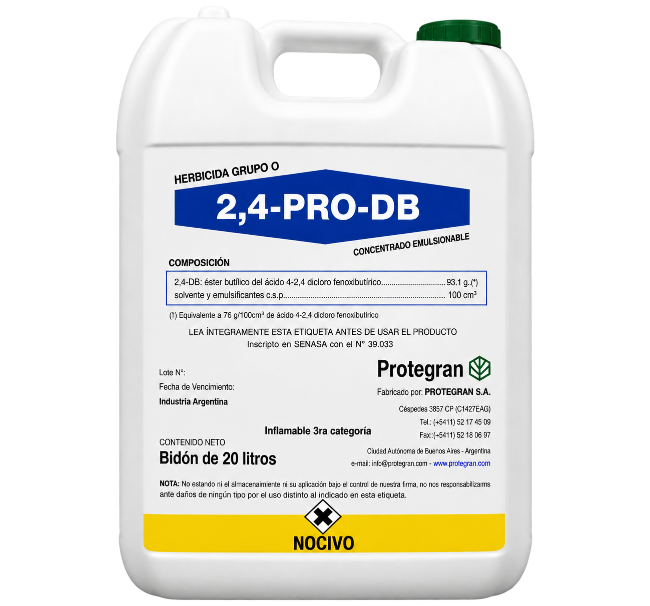 2,4 PRO DB