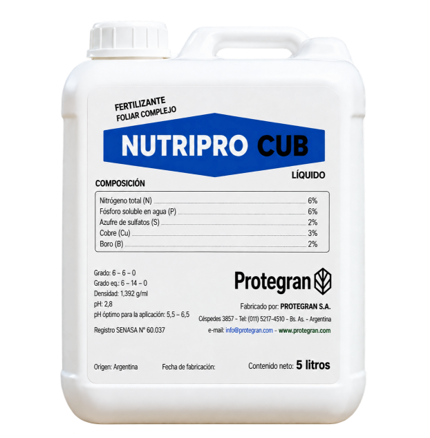 NUTRIPRO CUB