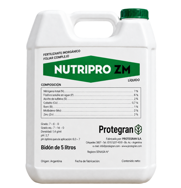 NUTRIPRO ZM