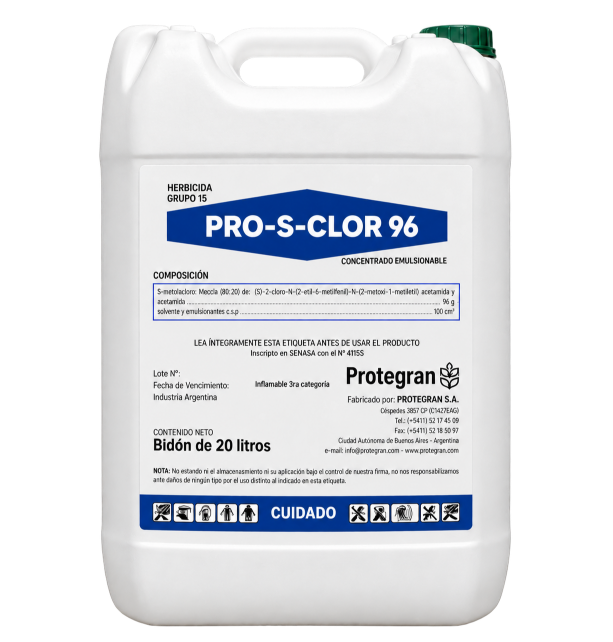PRO-S-CLOR 96