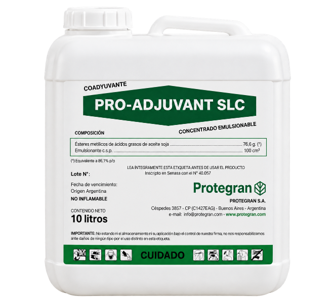 PRO-ADJUVANT SLC