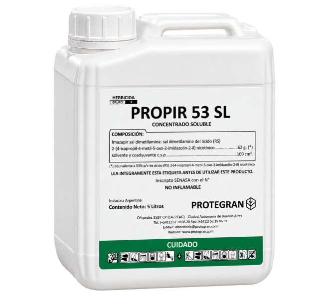 PROPIR 53 SL